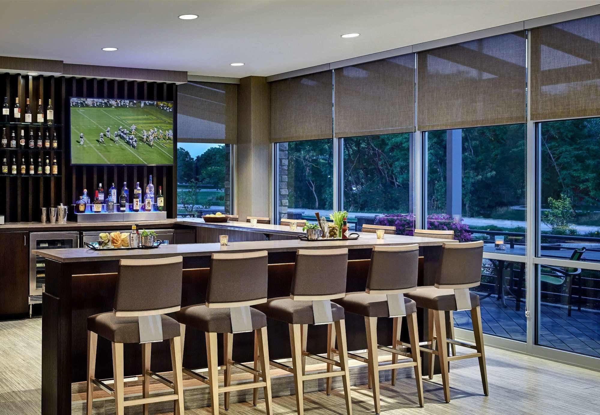 Springhill Suites By Marriott Coralville Exterior foto